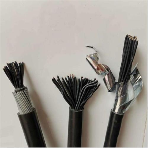 TRVVP屏蔽信號(hào)傳輸電纜