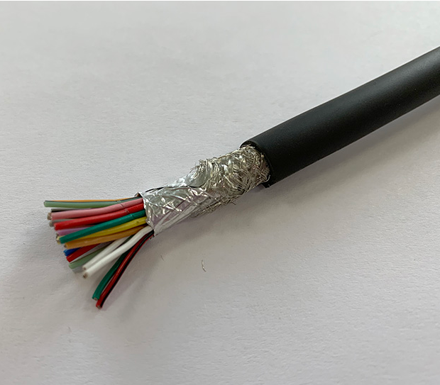 高溫電纜KFFRP-24*1.0