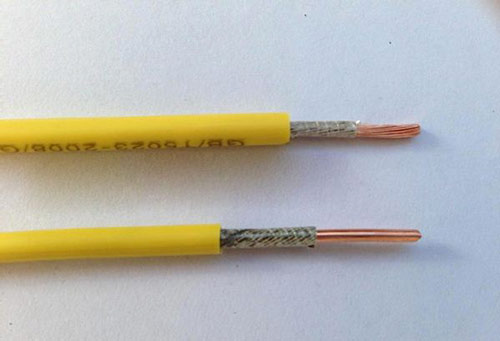 耐火電纜NH-BVV-2*1.5