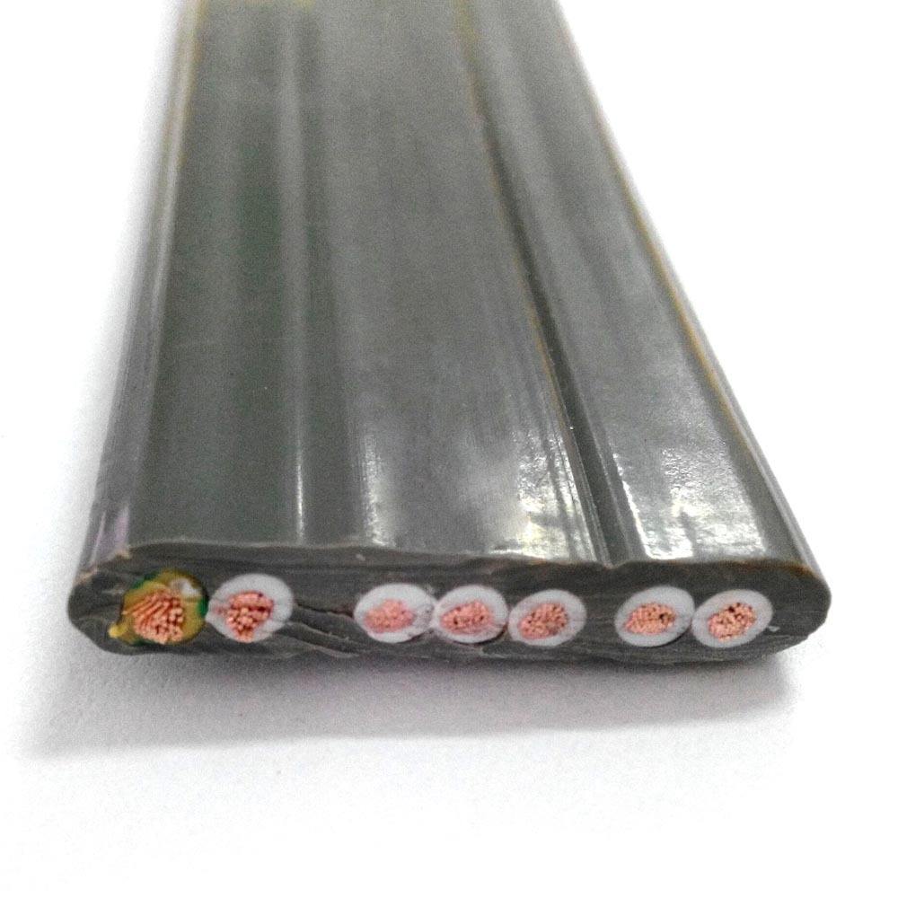 TVVBJ抗拉耐磨移動(dòng)扁電纜