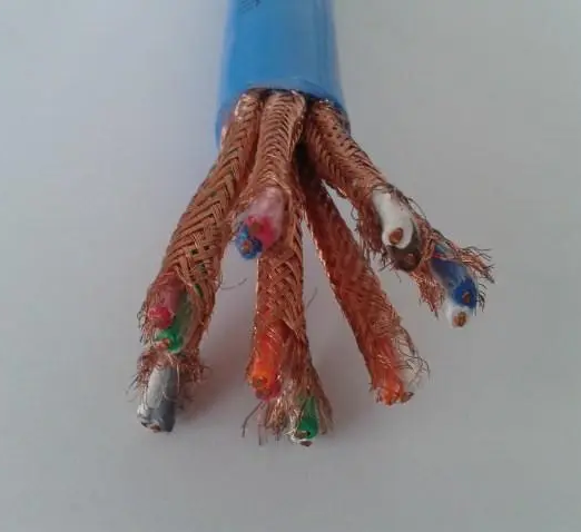 KFGRP 硅橡膠控制電纜