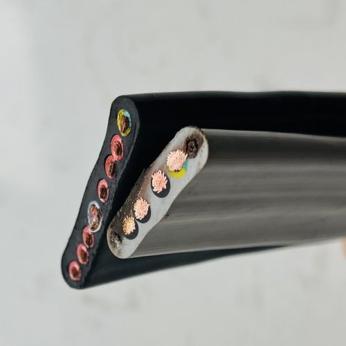 YQBP-G-5*35+2*10扁平電纜